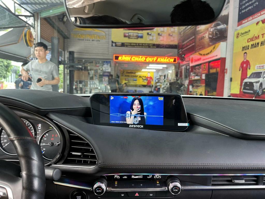 Màn Hình Android Mazda 3 2021 Tích Hợp Công Nghệ Cao Lắp Đặt Tận Nơi chính hãng 2