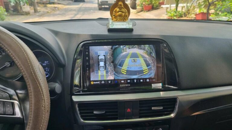 Màn Hình Android Mazda 6 2014 Cao Cấp - Lắp Đặt Tận Nơi Uy Tín