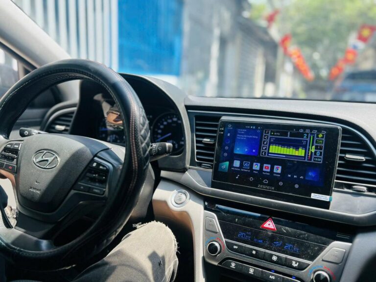 Màn Hình Android Mazda 6 2019 Cao Cấp Chính Hãng Lắp Đặt Tận Nơi