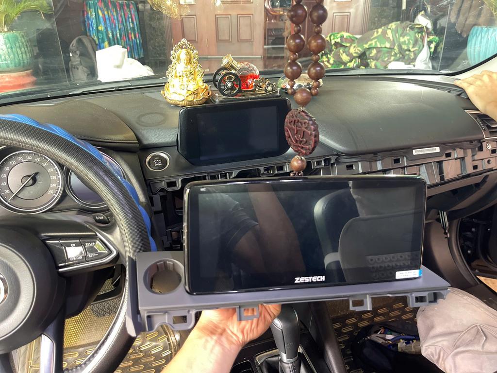 Màn Hình Android Mazda 6 2022 Cao Cấp Chính Hãng Lắp Đặt Tận Nơi chính hãng 2