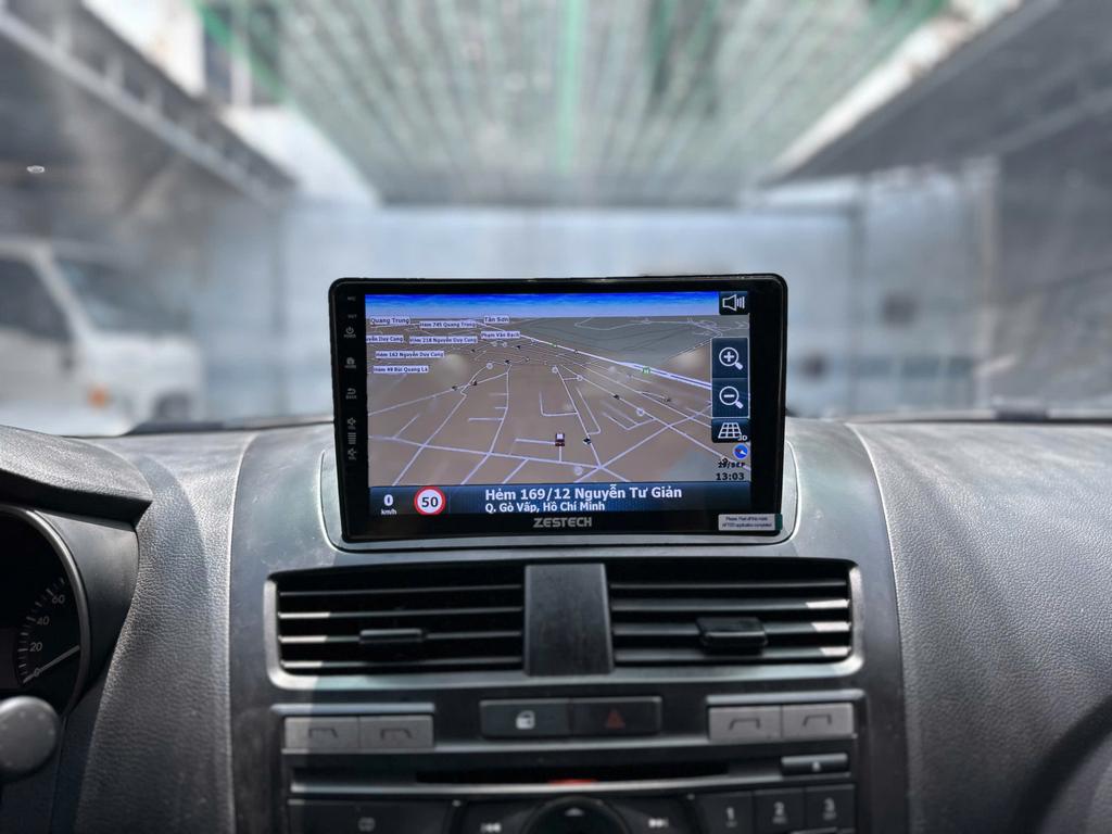 Màn Hình Android Mazda BT50 2018 Chính Hãng - Lắp Đặt Tận Nơi Uy Tín chính hãng 1