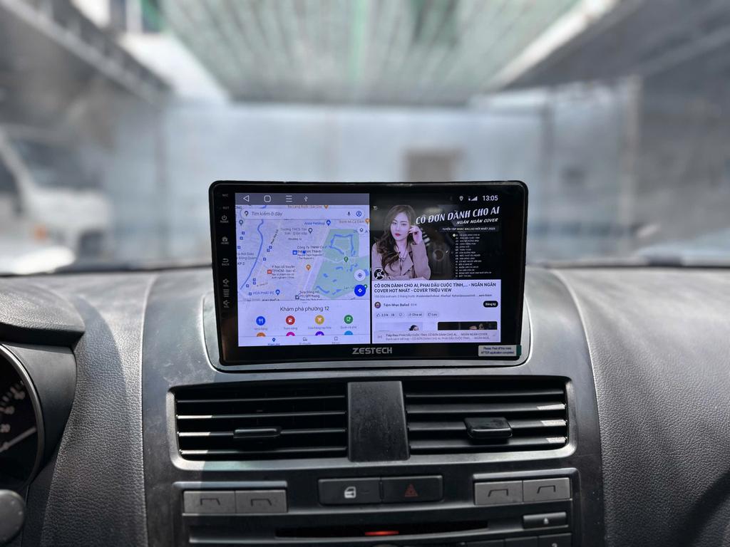 Màn Hình Android Mazda BT50 2018 Chính Hãng - Lắp Đặt Tận Nơi Uy Tín chính hãng 3