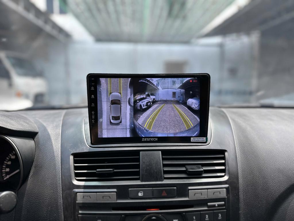 Màn Hình Android Mazda BT50 2018 Chính Hãng - Lắp Đặt Tận Nơi Uy Tín chính hãng 2