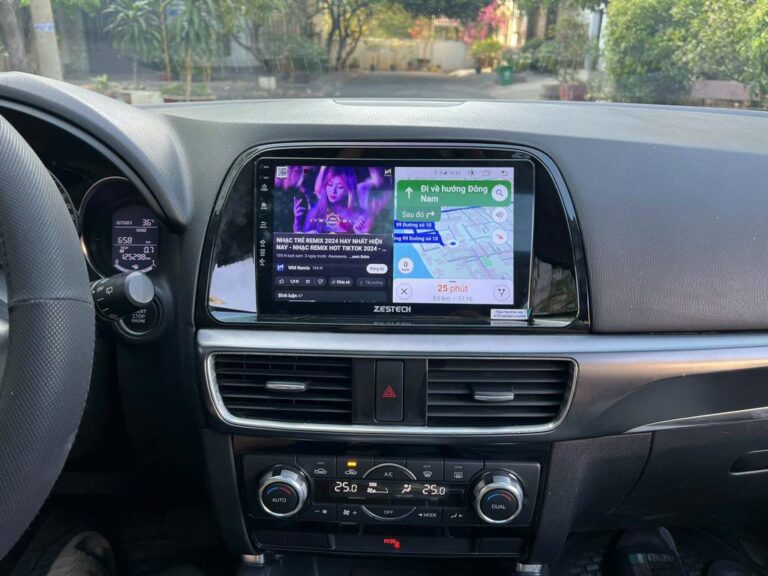 Màn Hình Android Mazda CX5 2016 Lắp Đặt Tận Nơi Uy Tín Chuyên Nghiệp