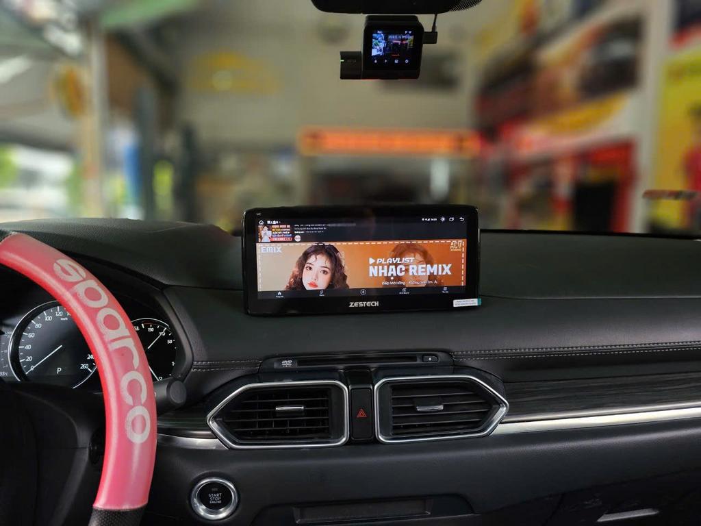 Màn Hình Android Mazda CX5 2019 Lắp Đặt Tận Nơi Uy Tín Tại TPHCM chính hãng 5