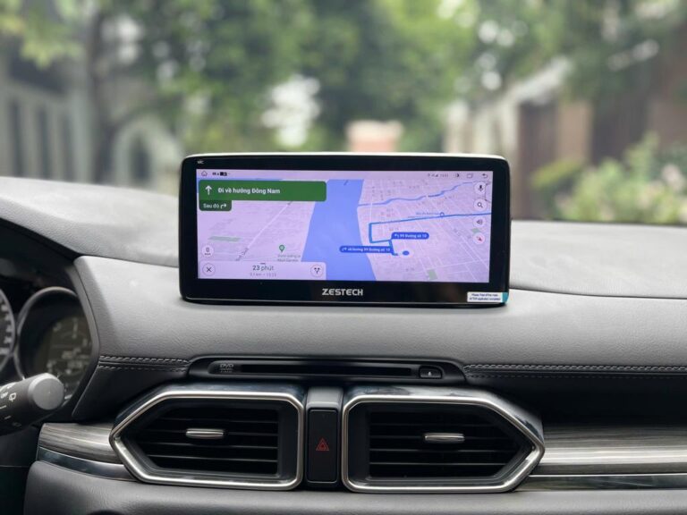 Màn Hình Android Mazda CX8 2019 Cao Cấp Chính Hãng Lắp Đặt Tận Nơi