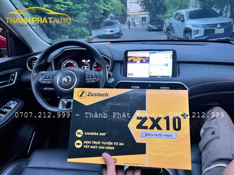 Màn Hình Android MG HS 2024 Chính Hãng - Lắp Đặt Tận Nơi Uy Tín