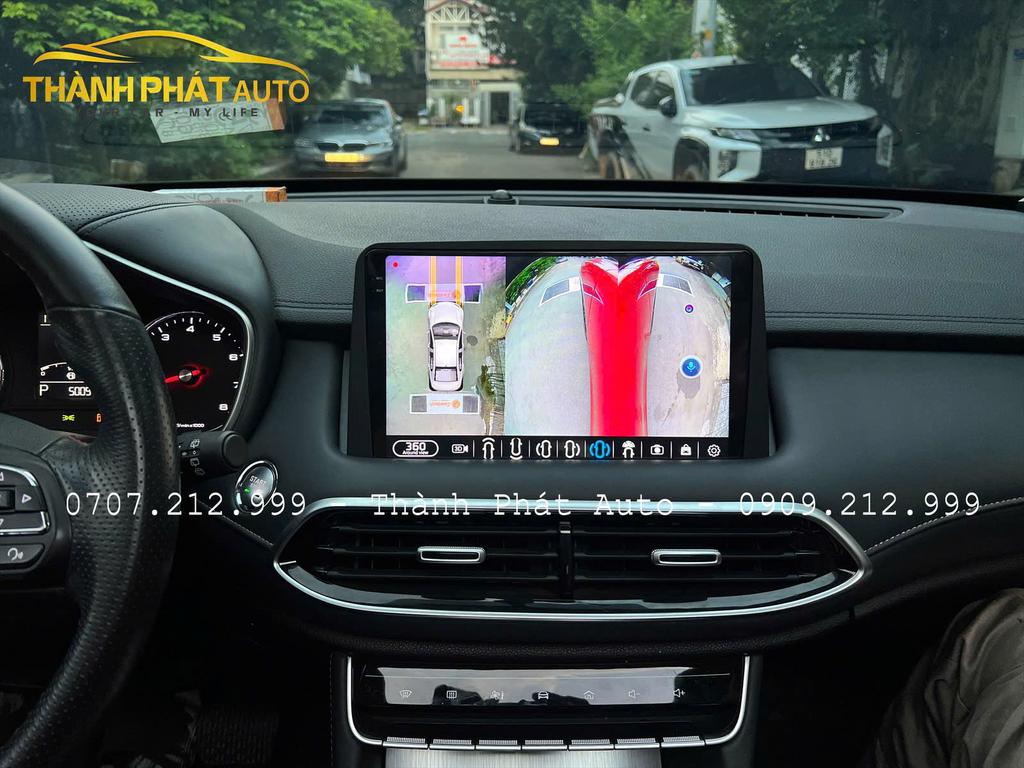Màn Hình Android MG HS 2026 Cao Cấp Hỗ Trợ Lắp Đặt Tận Nơi Uy Tín chính hãng 3