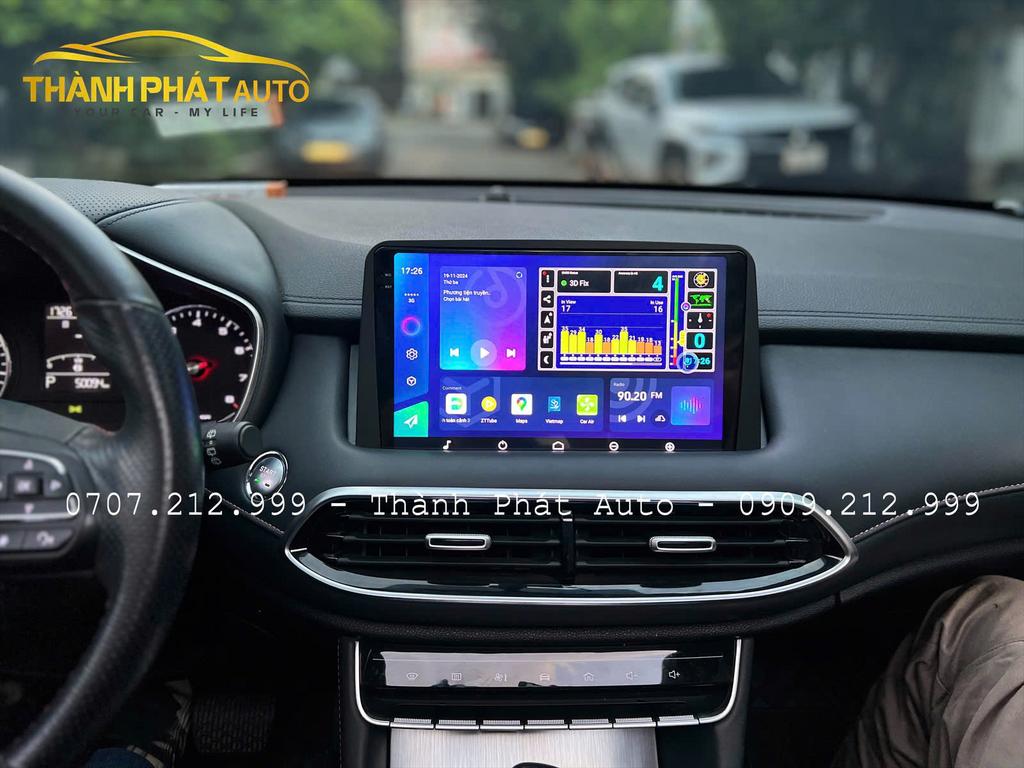 Màn Hình Android MG HS 2026 Cao Cấp Hỗ Trợ Lắp Đặt Tận Nơi Uy Tín chính hãng 1