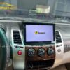 Màn Hình Android Mitsubishi Pajero Sport 2015 Lắp Đặt Tận Nơi Uy Tín