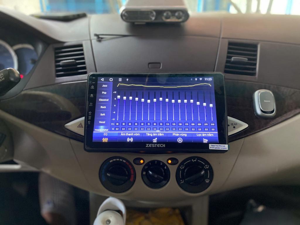 Màn Hình Android Mitsubishi Zinger 2008 Lắp Đặt Tận Nơi Uy Tín chính hãng 2