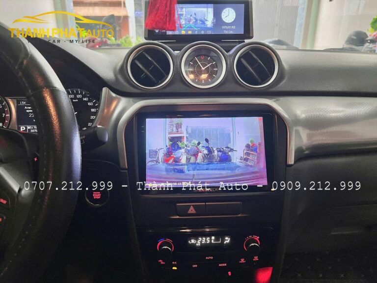 Màn Hình Android Suzuki Vitara 2024 Chính Hãng - Lắp Đặt Tận Nơi Uy Tín