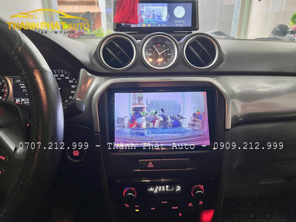 Màn Hình Android Suzuki Vitara 2024 Chính Hãng - Lắp Đặt Tận Nơi Uy Tín chính hãng 1
