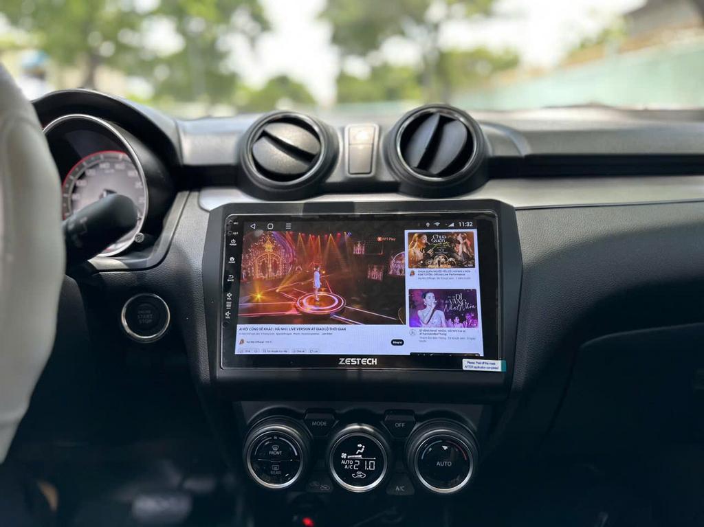 Màn Hình Android Suzuki Vitara 2024 Chính Hãng - Lắp Đặt Tận Nơi Uy Tín chính hãng 2