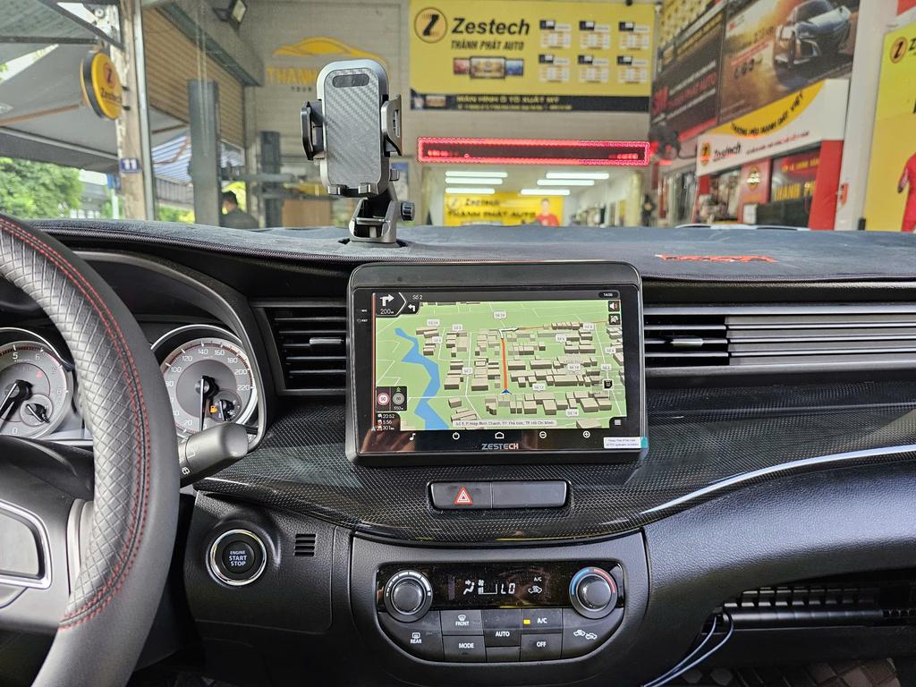 Màn Hình Android Suzuki XL7 2023 Chính Hãng - Lắp Đặt Tận Nơi Uy Tín chính hãng 3