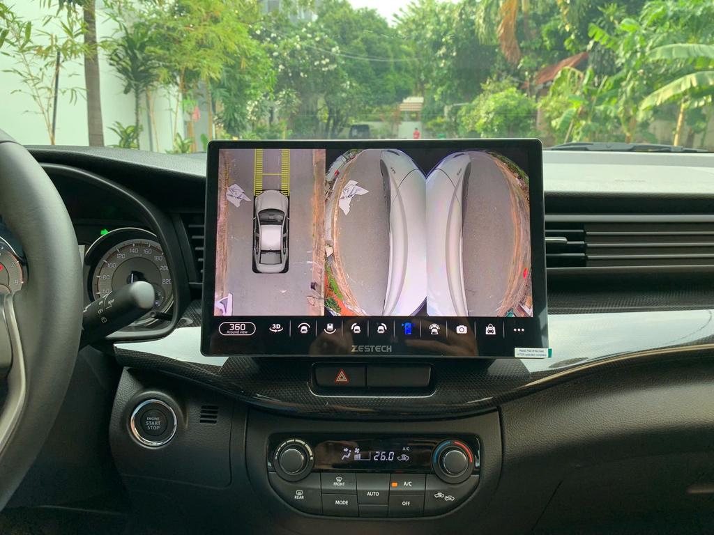 Màn Hình Android Suzuki XL7 2023 Chính Hãng - Lắp Đặt Tận Nơi Uy Tín chính hãng 2