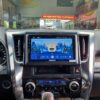 Màn Hình Android Toyota Alphard 2020 Lắp Đặt Tận Nơi Uy Tín