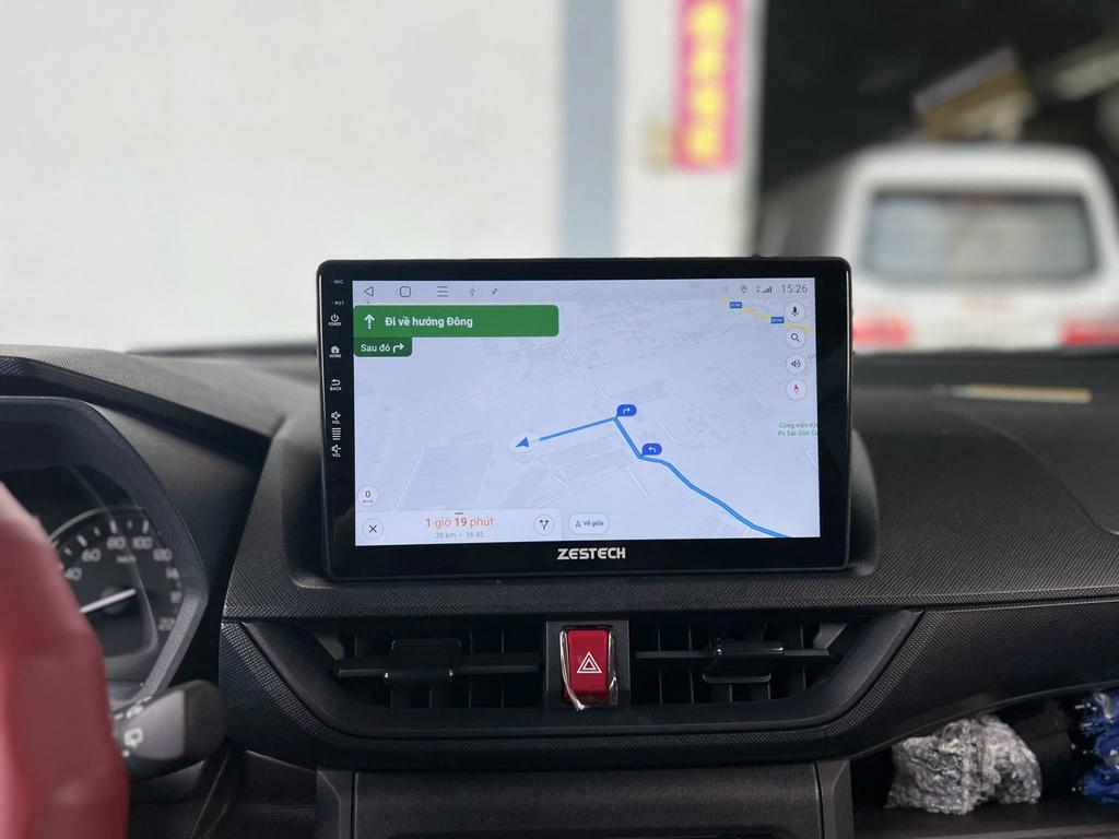 Màn Hình Android Toyota Avanza 2024 Chính Hãng - Lắp Đặt Tận Nơi chính hãng 4