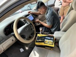 Màn Hình Android Toyota Camry 2006 Lắp Đặt Tận Nơi Uy Tín Tại TPHCM