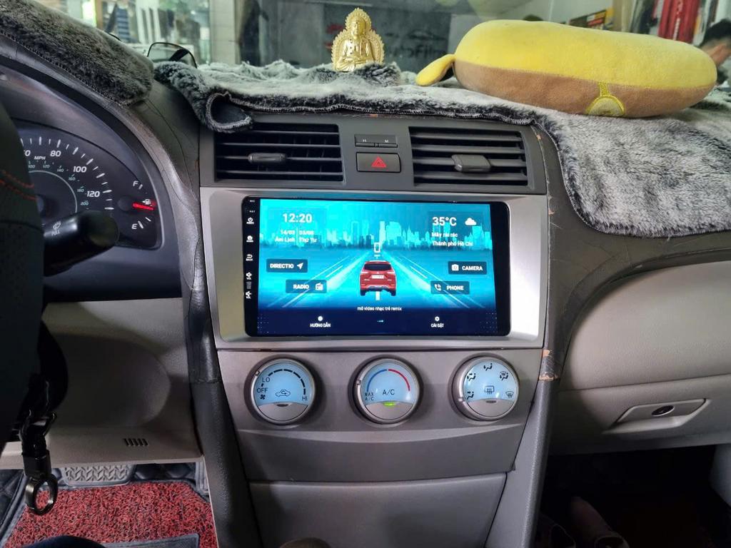 Màn Hình Android Toyota Camry 2008 Lắp Đặt Tận Nơi Uy Tín Tại TPHCM chính hãng 3