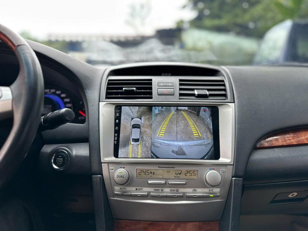 Màn Hình Android Toyota Camry 2008 Lắp Đặt Tận Nơi Uy Tín Tại TPHCM chính hãng 5