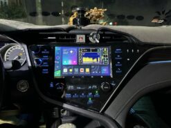 Màn Hình Android Toyota Camry 2022 Lắp Đặt Tận Nơi Uy Tín TPHCM