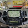 Màn Hình Android Toyota Fortuner 2013 Lắp Đặt Tận Nơi Uy Tín