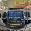 Màn Hình Android Toyota Fortuner 2016 Lắp Đặt Tận Nơi Uy Tín