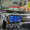 Màn Hình Android Toyota Hilux 2018 Lắp Đặt Tận Nơi Uy Tín TPHCM