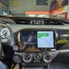 Màn Hình Android Toyota Hilux 2025 Cao Cấp Chính Hãng Lắp Đặt Tận Nơi