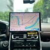 Màn Hình Android Toyota Innova 2025 Cao Cấp Lắp Đặt Tận Nơi