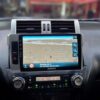 Màn Hình Android Toyota Land Cruiser Prado 2017 Lắp Đặt Tận Nơi Uy Tín