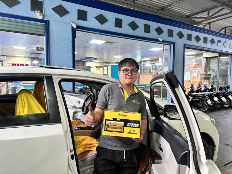 Màn Hình Android Toyota Venza 2012 Lắp Đặt Tận Nơi Uy Tín