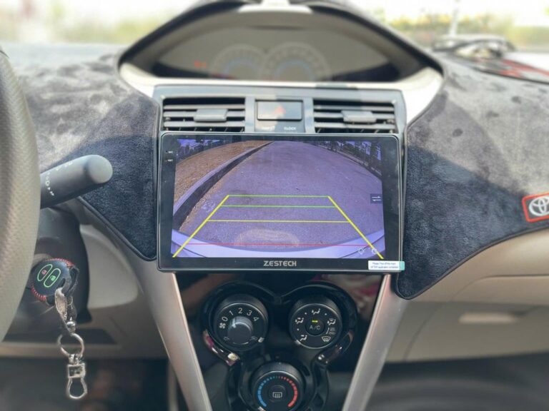 Màn Hình Android Toyota Vios 2008 Uy Tín Chính Hãng Lắp Đặt Tận Nơi