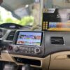 Màn Hình Honda Civic 2011 Công Nghệ Cao Lắp Đặt Tận Nơi Uy Tín