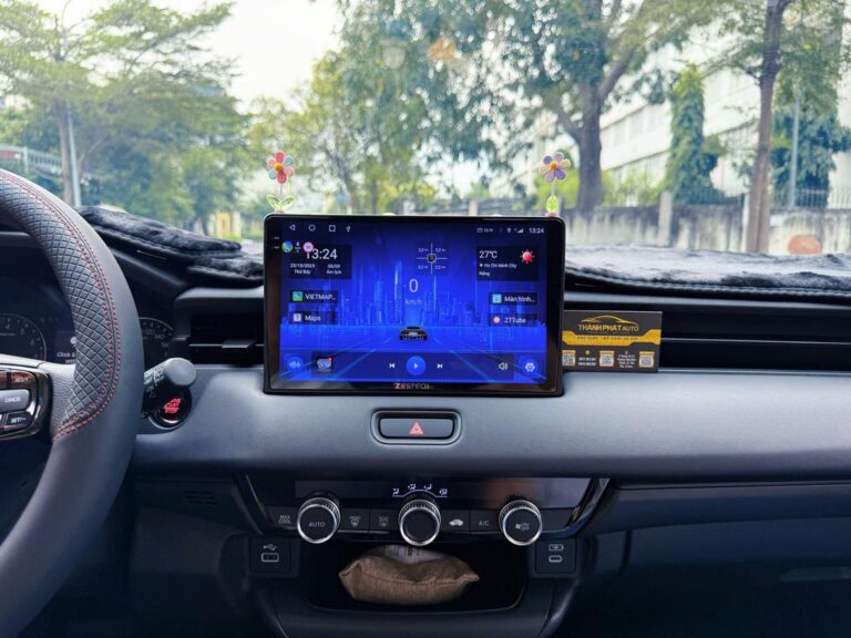 Màn Hình Honda HR-V 2024 Chính Hãng - Lắp Đặt Tận Nơi Uy Tín