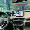 Màn Hình Hyundai Santafe 2021 Lắp Đặt Tận Nơi Uy Tín Chuyên Nghiệp