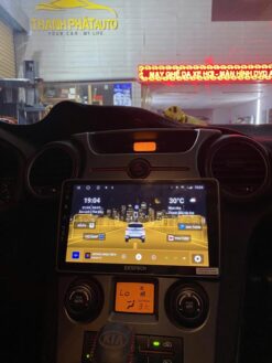Màn Hình Kia Carens 2008 Android Chính Hãng Lắp Đặt Tận Nơi Uy Tín