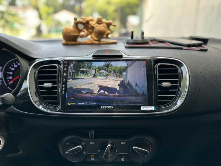 Màn Hình Kia Soluto 2024 Chính Hãng - Lắp Đặt Tận Nơi Uy Tín