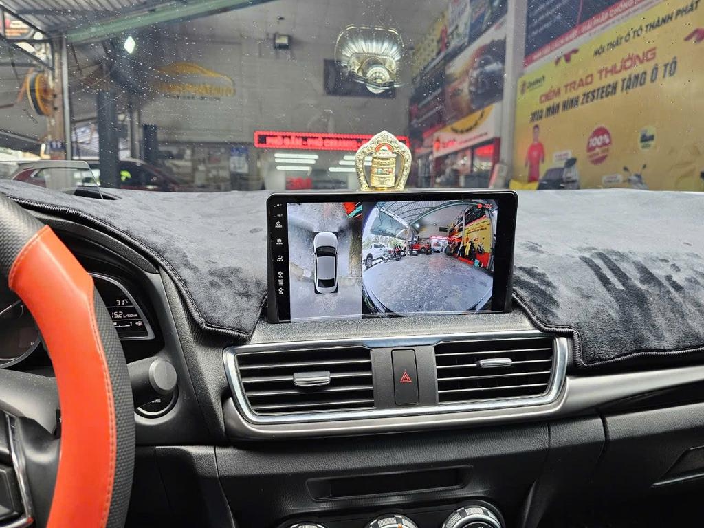 Màn Hình Mazda 3 2016 Android Chính Hãng – Lắp Đặt Tận Nơi Uy Tín chính hãng 3