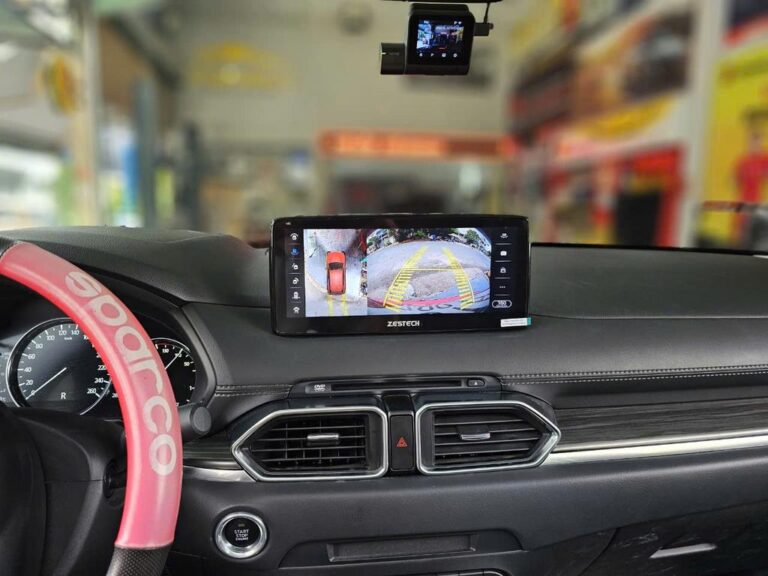 Màn Hình Mazda CX5 2022 Cao Cấp Chính Hãng - Lắp Đặt Tận Nơi Uy Tín