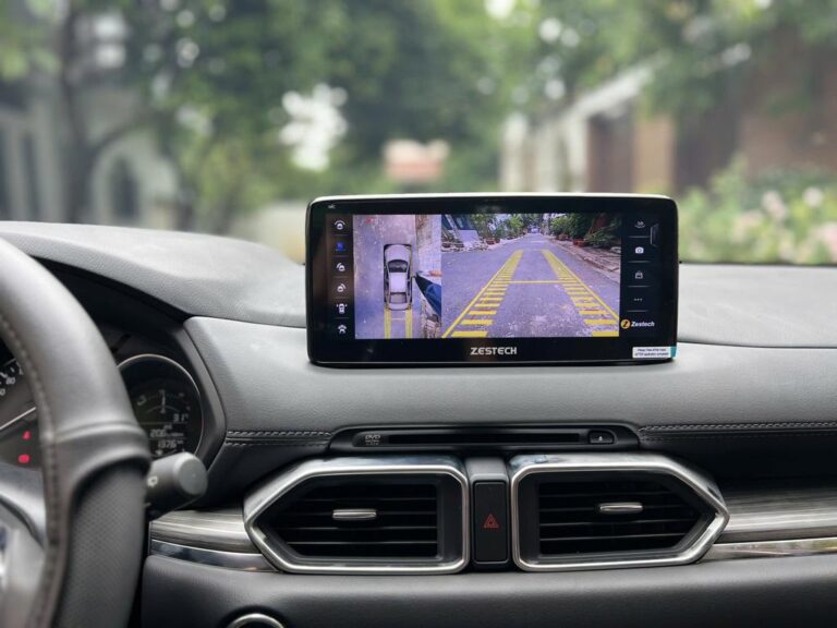 Màn Hình Mazda CX8 2020 Cao Cấp Lắp Đặt Tận Nơi Uy Tín TPHCM