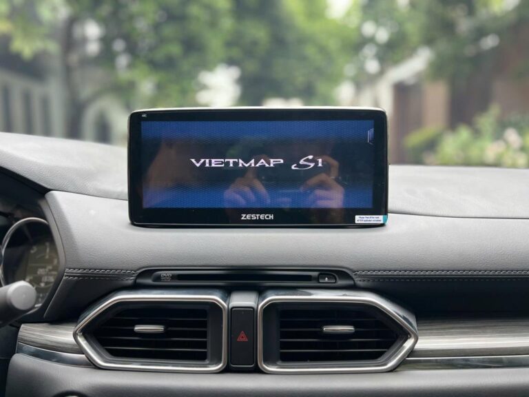 Màn Hình Mazda CX8 2020 Lắp Đặt Tận Nơi Uy Tín Chuyên Nghiệp