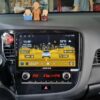 Màn Hình Mitsubishi Outlander 2023 Chính Hãng - Lắp Đặt Tận Nơi
