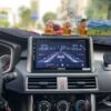 Màn Hình Mitsubishi Xpander 2019 Lắp Đặt Tận Nơi Uy Tín
