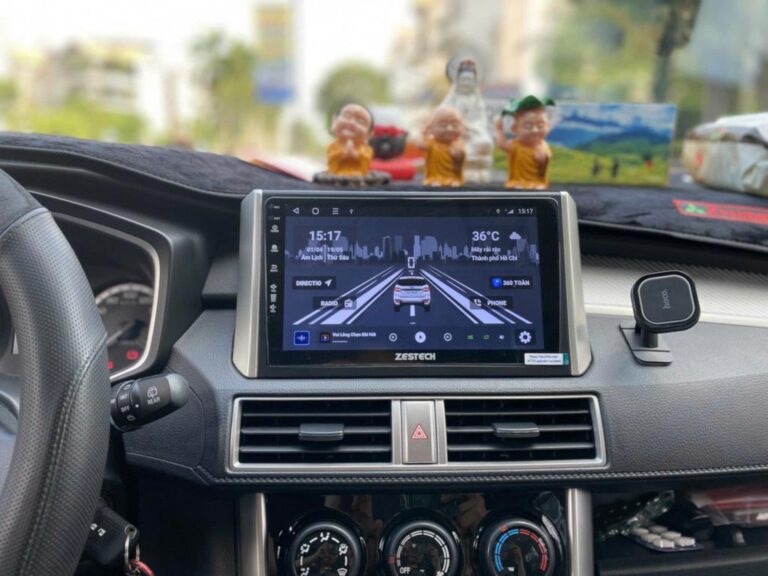 Màn Hình Mitsubishi Xpander 2020 Chính Hãng – Lắp Đặt Tận Nơi TPHCM