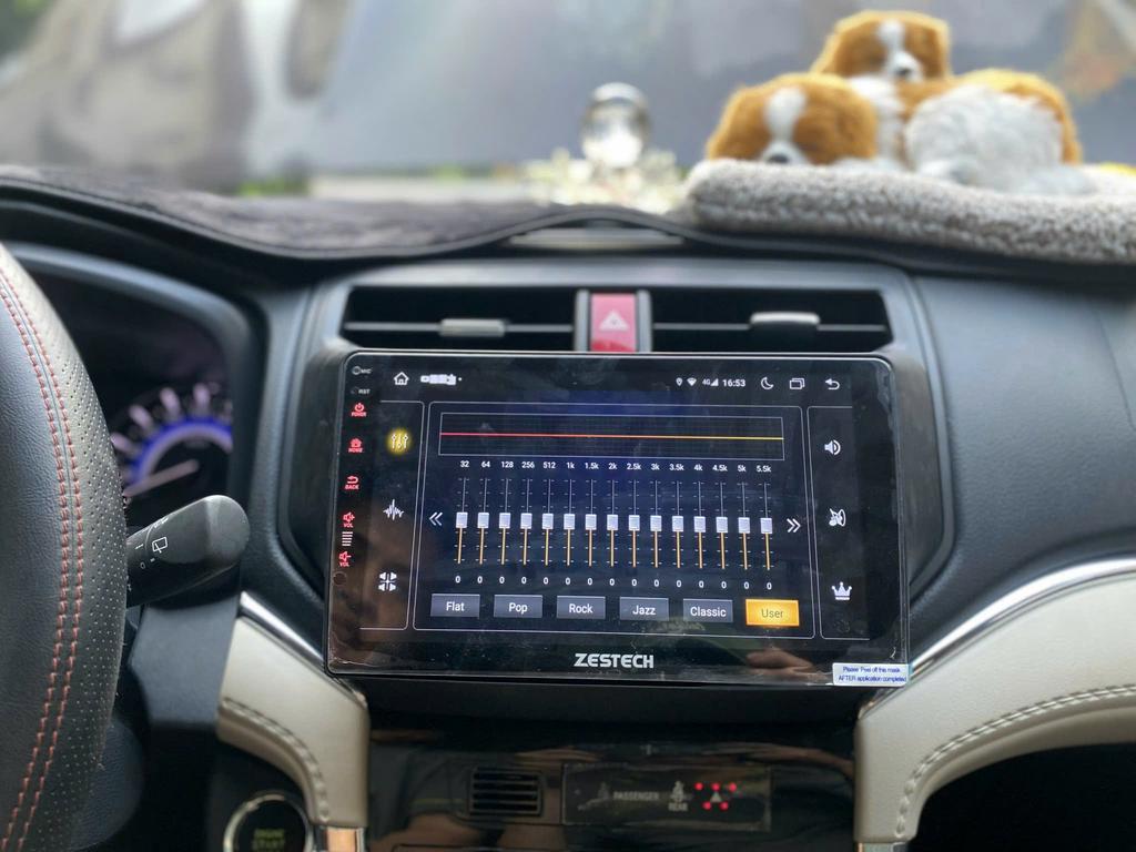 Màn Hình Toyota Rush 2023 Android Thông Minh Lắp Đặt Tận Nơi chính hãng 3