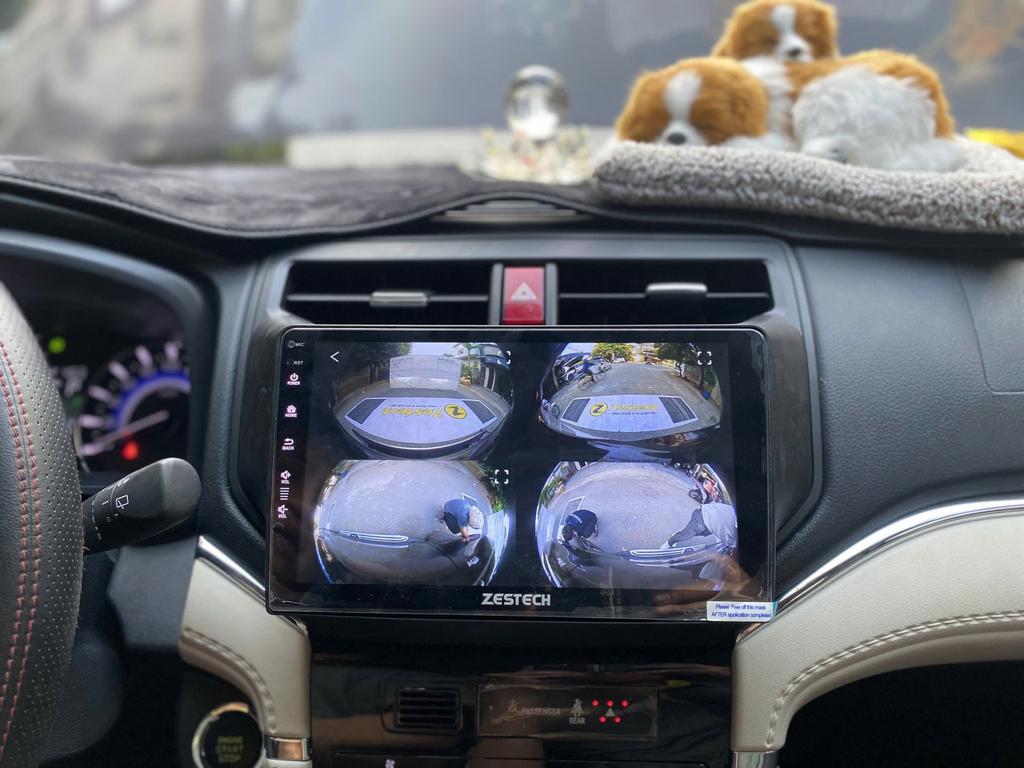 Màn Hình Toyota Rush 2023 Android Thông Minh Lắp Đặt Tận Nơi chính hãng 2