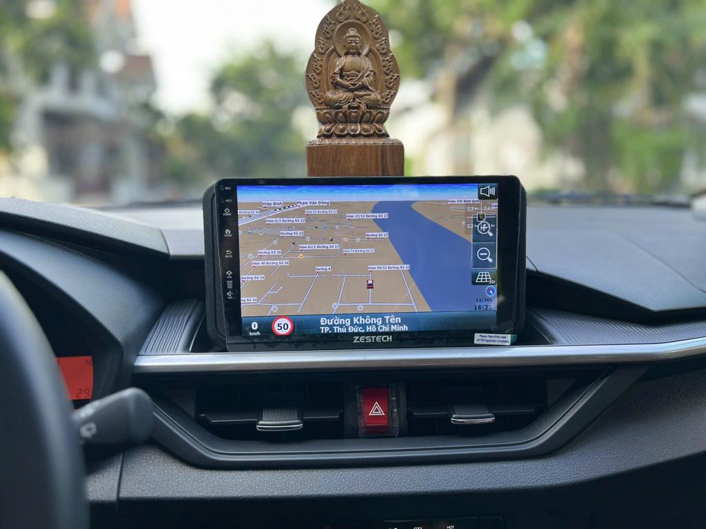 Màn Hình Toyota Wigo 2024 Chính Hãng - Lắp Đặt Tận Nơi Uy Tín chính hãng 1