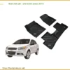 Thảm Lót Sàn Chevrolet Aveo 2015 - Giải Pháp Bảo Vệ Nội Thất Cao Cấp